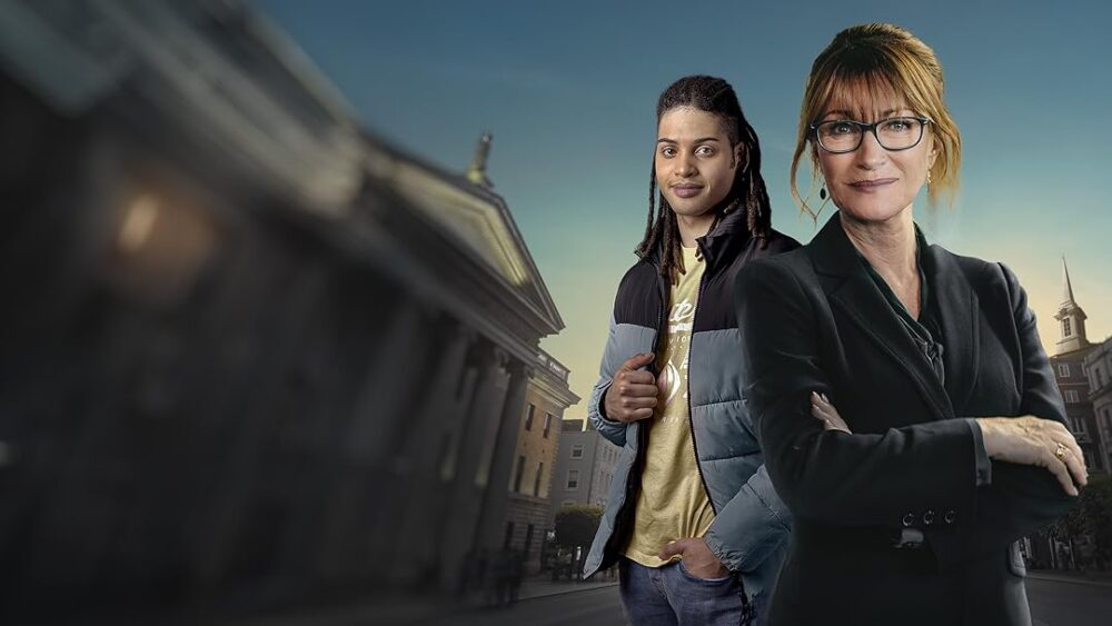 Harry Wild - TV show Cozy Crime index