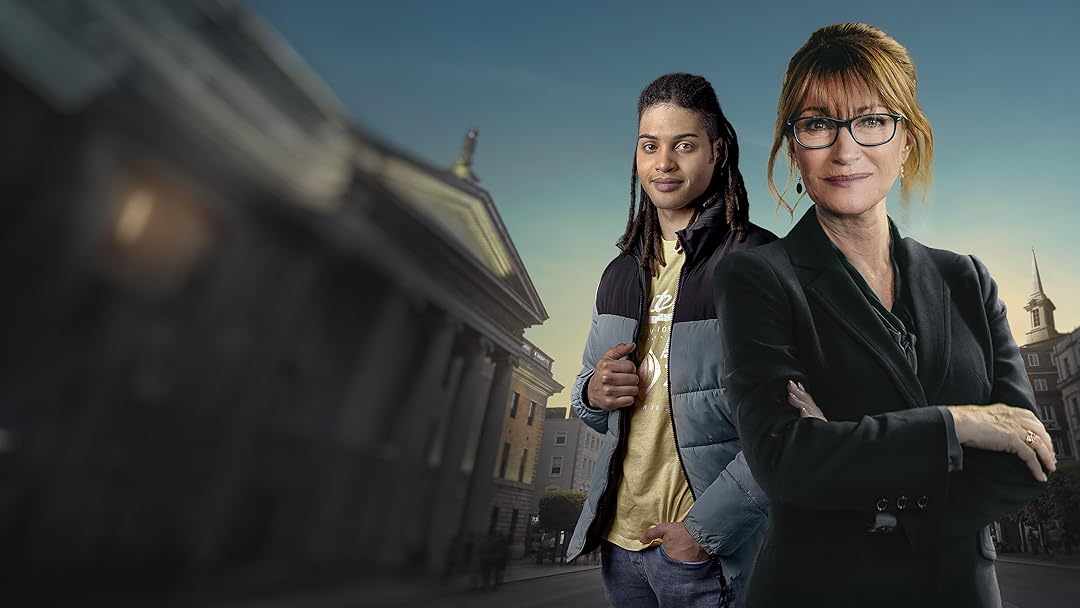 Harry Wild - TV show Cozy Crime index