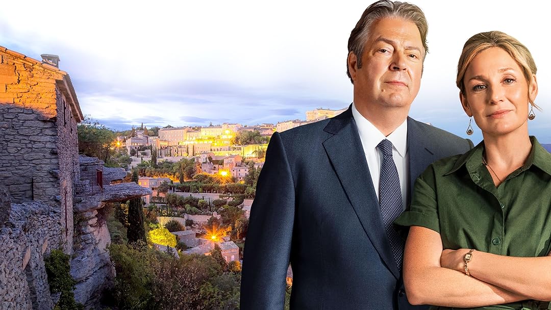 Murder in Provence character information