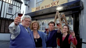 Pie in the Sky