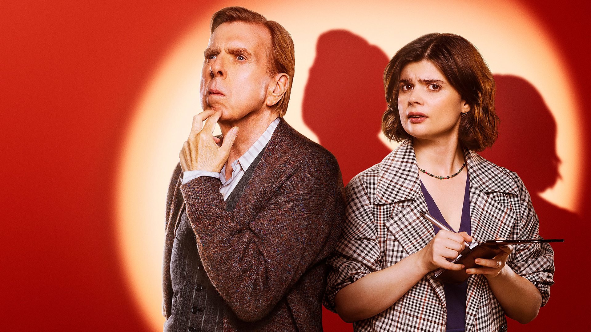 Death Valley TV show information header