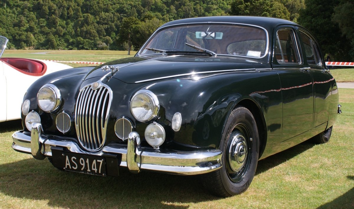 Jaguar MK I