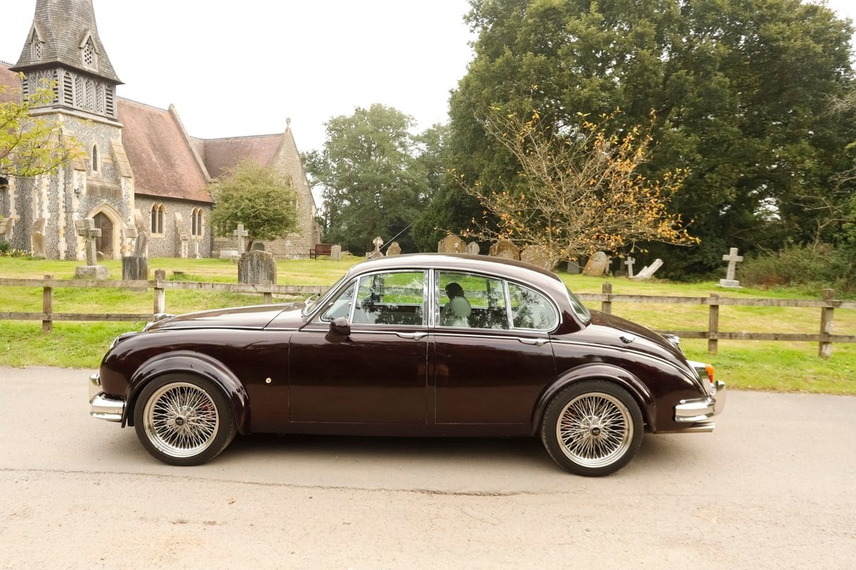 Jaguar MKII