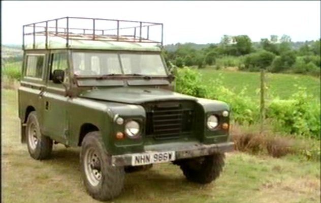 Land rover