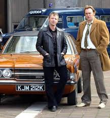 MK III cortina life on mars Gene Hunt