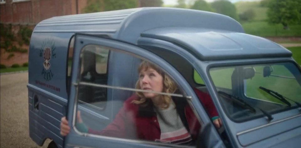 whitstable pearl car