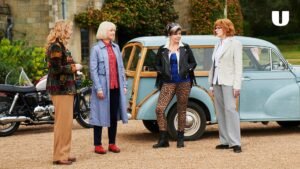 Morris Minor 1000 Traveller