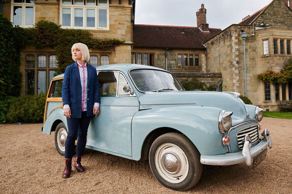 Morris Minor 1000 Traveller