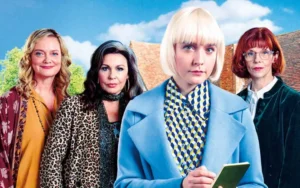 Queens of Mystery