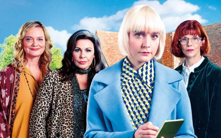 Queens of Mystery
