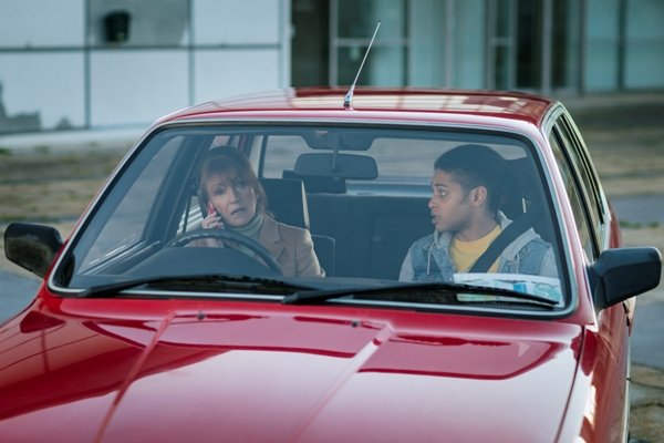 Harry Wild BMW Harry Wild's BMW 3 Series E30: A Whiskey-Drinking Detective's Dublin Runabout