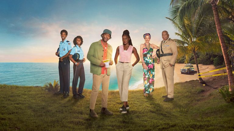Death In Paradise 2011