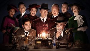 Murdoch Mysteries