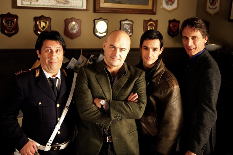 Inspector Montalbano