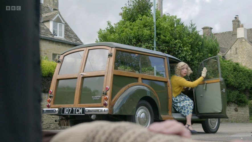 morris minor