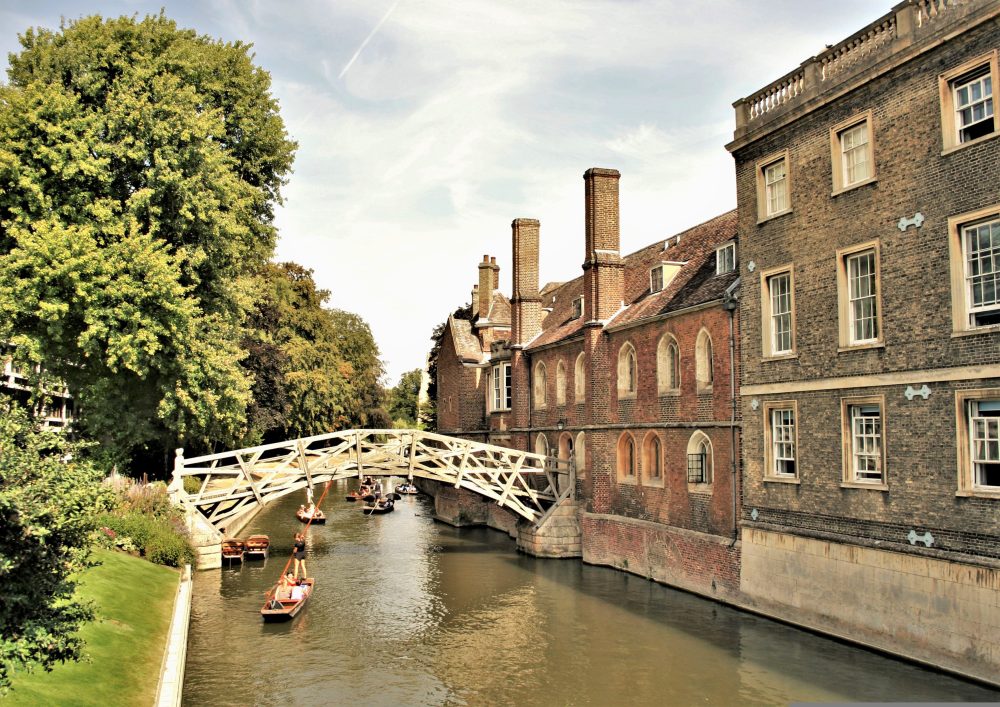 Photo of Cambridge