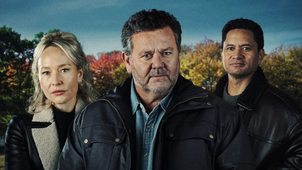 The Brokenwood Mysteries