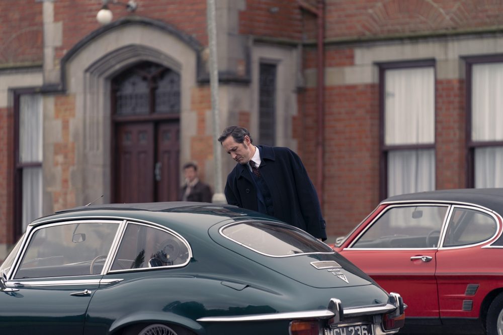 Jaguar E Type