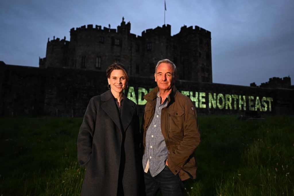 The Northumbria Mysteries